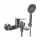 REA-B5063 - Ensemble de baignoire MARCO titane