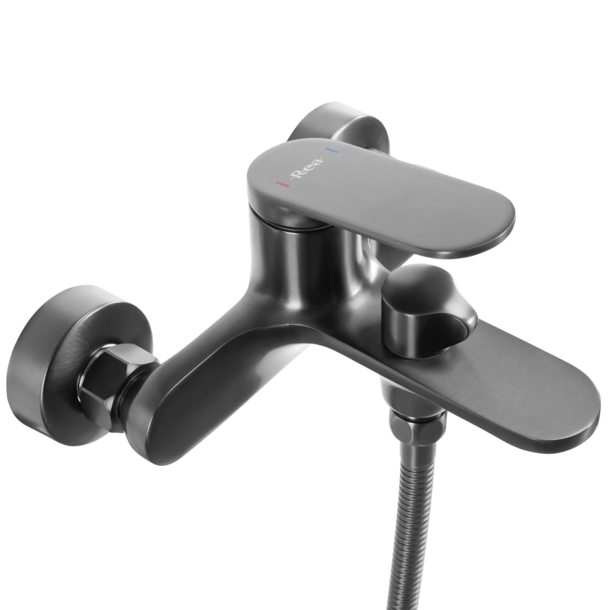 REA-B5063 - Ensemble de baignoire MARCO titane