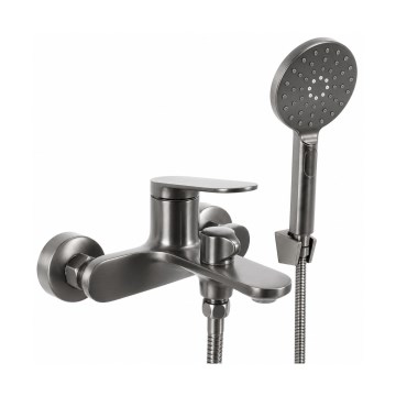 REA-B5063 - Set per vasca MARCO titanio