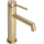 REA-B5316 - Miscelatore per lavabo FOSS 20,5 cm, oro spazzolato