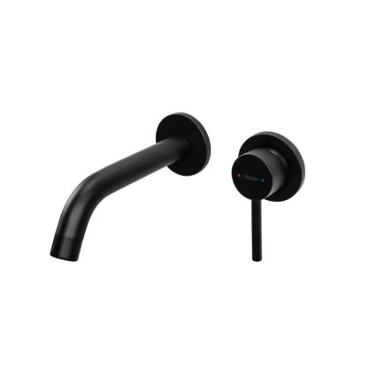 REA-B5332 - Waschtischarmatur zur Unterputzmontage OWEN schwarz