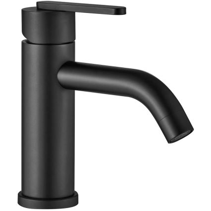 REA-B5504 - Waschtischarmatur ONTARIO 17,5 cm, schwarz