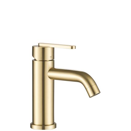 REA-B5505 - Waschtischarmatur ONTARIO 17,5 cm gebürstetes Gold