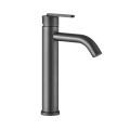 REA-B5511 - Miscelatore per lavabo ONTARIO 30 cm titanio