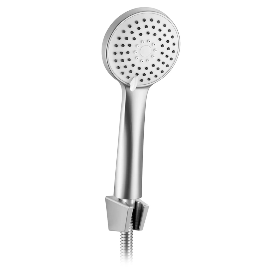 REA-B5514 - Badewannen-Set ONTARIO gebürsteter Edelstahl