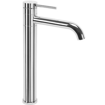 REA-B6100 - Miscelatore per lavabo LUNGIS 34,5 cm, cromato lucido