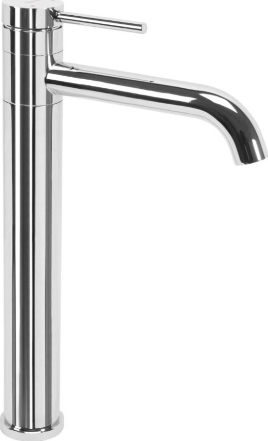 REA-B6100 - Waschtischarmatur LUNGIS 34,5 cm, hochglanzverchromt