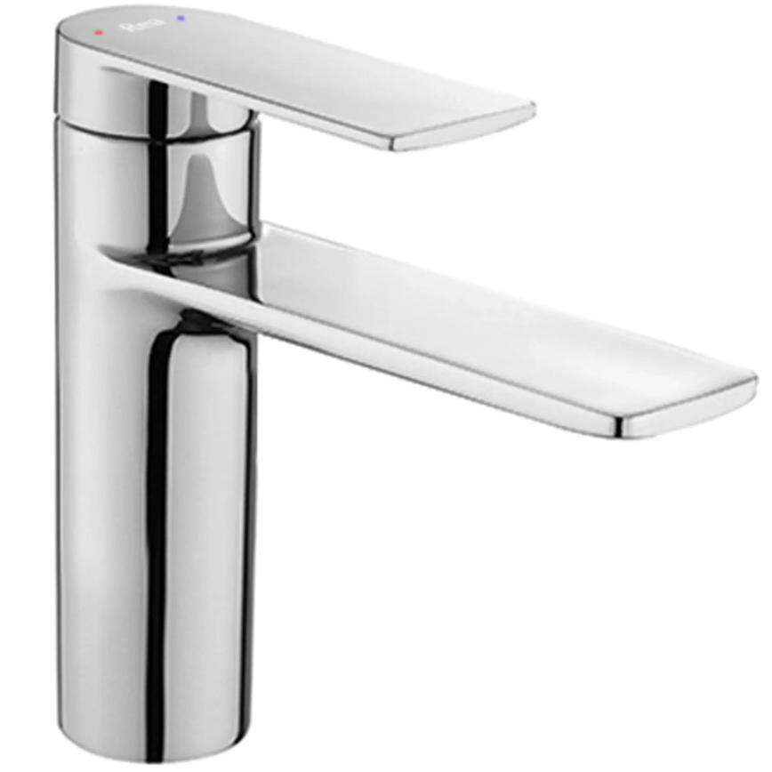 REA-B6202 - Waschbeckenarmatur STORM 15 cm, Hochglanz-Chrom