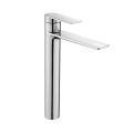 REA-B6203 - Miscelatore per lavabo STORM 29,5 cm cromo lucido