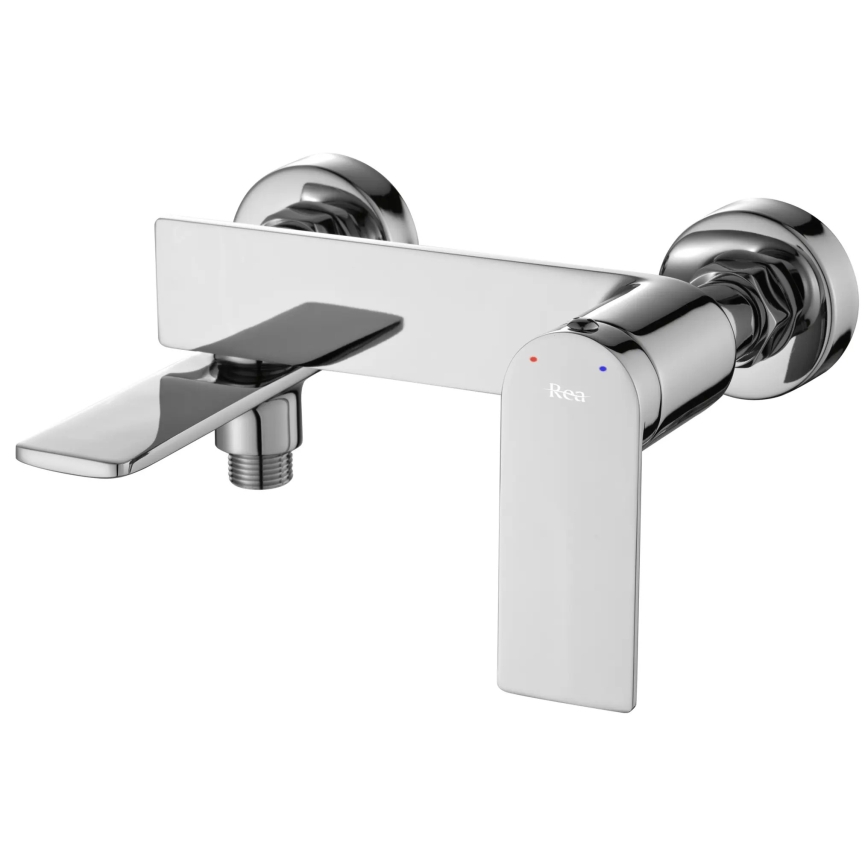 REA-B6204 - Wannen-Set STORM hochglänzender Chrom