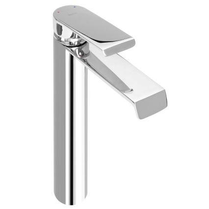 REA-B6207 - Mitigeur pour lavabo HASS 28 cm, chrome brillant