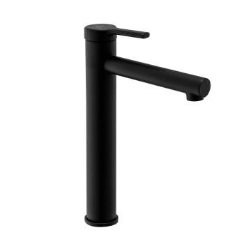 REA-B6214 - Waschtischarmatur PIXEL 27,5 cm schwarz