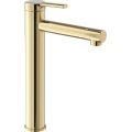 REA-B6215 - Miscelatore per lavabo PIXEL 27,5 cm oro