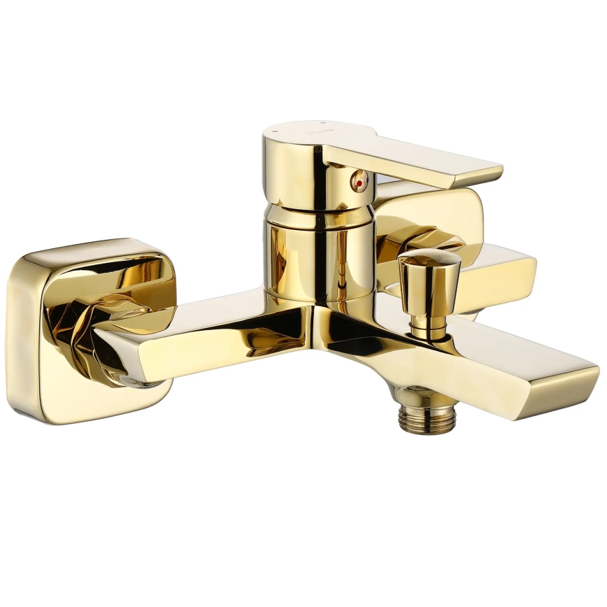 REA-B6409 - Ensemble pour baignoire ARGUS doré