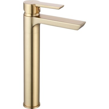 REA-B6412 - Miscelatore per lavabo ARGUS 28,5 cm, finitura oro spazzolata