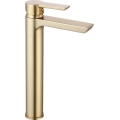 REA-B6412 - Mitigeur pour lavabo ARGUS 28,5 cm doré brossé