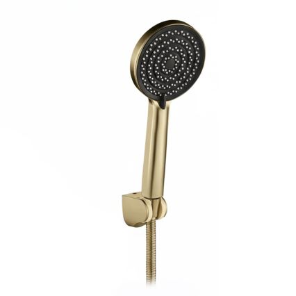 REA-B6445 - Badewannen-Set FOSTER gebürstetes Gold