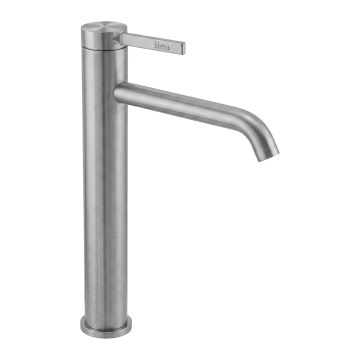 REA-B6538 - Waschtischarmatur RIVO 28 cm Nickel