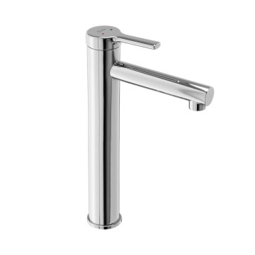 REA-B6562 - Mitigeur de lavabo PIXEL 27,5 cm chrome brillant