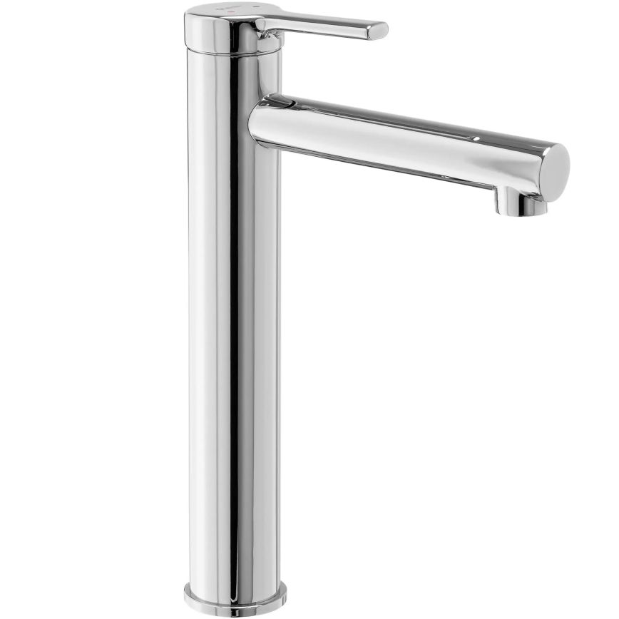 REA-B6562 - Waschtischarmatur PIXEL 27,5 cm Hochglanzchrom