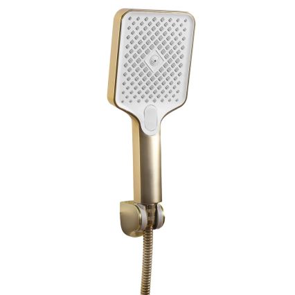 REA-B7100 - Set vasca HASS in oro spazzolato