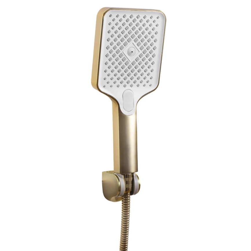 REA-B7100 - Set vasca HASS in oro spazzolato