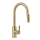 REA-B7575 - Küchenarmatur mit ausziehbarer Brause ONTARIO 38 cm, gebürstetes Gold