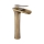 REA-B8120 - Waschtischarmatur LAGUNA 30 cm gebürstetes Gold