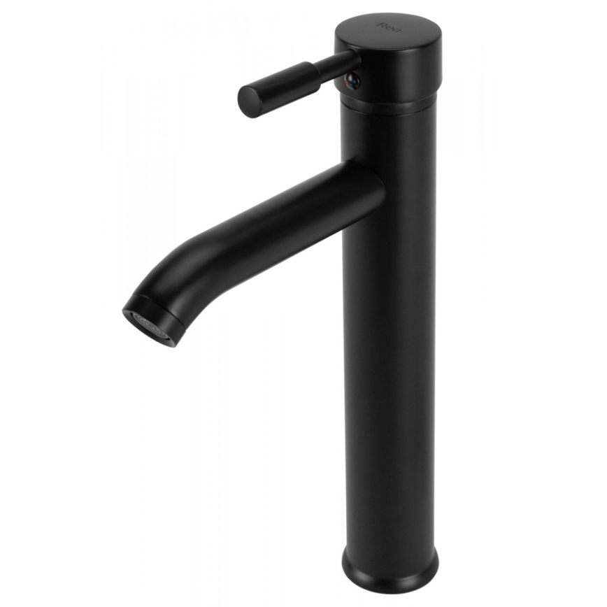 REA-B8665 - Waschtischarmatur GRAF 30,5 cm schwarz