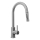 REA-B9146 - Miscelatore per lavello con doccetta estraibile FRESH 39,5 cm nichel
