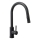 REA-B9147 - Miscelatore per lavello con doccetta estraibile FRESH 39,5 cm, nero opaco