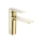 REA-B9981 - Mitigeur pour lavabo STORM 15 cm doré