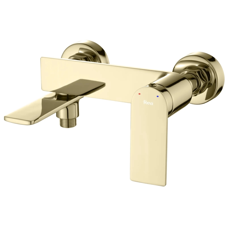 REA-B9985 - Wannen-Set STORM, gold