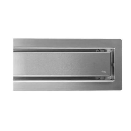 REA-G5807 - Ablaufrinne NEOX PRO 60 cm Edelstahl