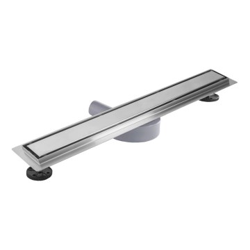 REA-G5808 - Canale di scarico NEOX PRO 70 cm in acciaio inossidabile