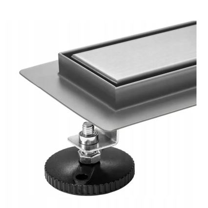 REA-G5808 - Entwässerungsrinne NEOX PRO 70 cm Edelstahl