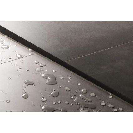 REA-K3218 - Profil de pente 140 cm noir