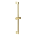 REA-P5981 - Supporto per doccetta a mano 70 cm, oro