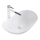 REA-U0441 - Lavabo da appoggio ROYAL 35,5x61,5 cm ceramica/bianco lucido
