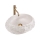 REA-U4332 - Vasque à poser MIKA 38x50 cm beige/gris/effet pierre