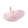 REA-U6374 - Vasque à poser ROYAL 35,5x61,5 cm en céramique, rose mat