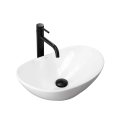 REA-U6507 - Lavabo da appoggio ROYAL MINI 30x47 cm ceramica/bianco