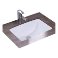 REA-U6653 - Lavabo ad incasso ADELA 33x46 cm ceramica/bianco lucido