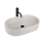 REA-U7341 - Aufsatzwaschbecken NADIA 38,5x61 cm Keramik/cremefarben
