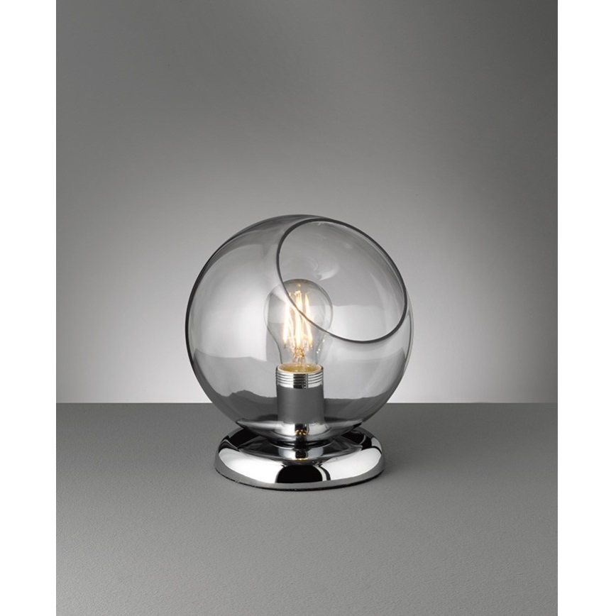 Reality - Lampada da tavolo CLOONEY 1xE27/42W/230V