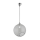 Reality - Lampadario a sospensione con filo CLOONEY 1xE27/42W/230V