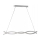 Reality - Lampadario LED a sospensione con filo WAVE LED/16W/230V + LED/9W