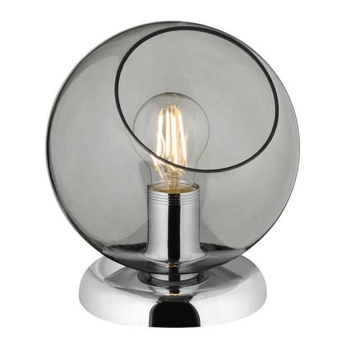 Reality - Lampe de table CLOONEY 1xE27/42W/230V