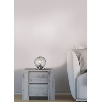 Reality - Lampe de table CLOONEY 1xE27/42W/230V