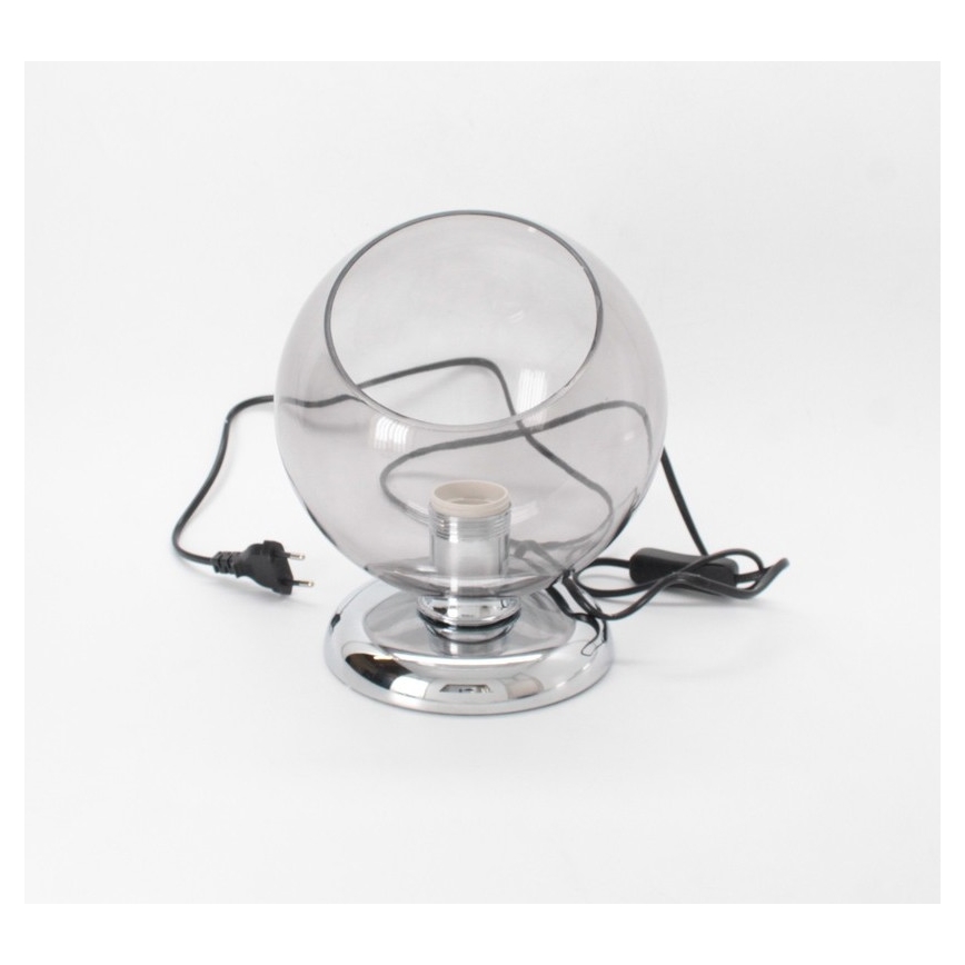 Reality - Lampe de table CLOONEY 1xE27/42W/230V